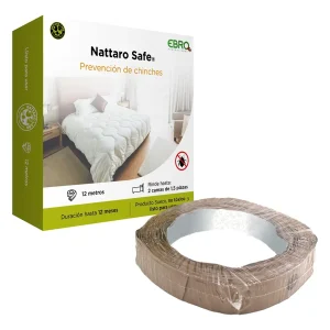 Nattaro Safe ® 12 Metros - Control De Chinches De Cama