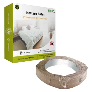 Nattaro Safe ® 18 Metros - Control De Chinches De Cama