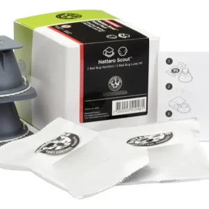 Nattaro Scout ® Pack Mixto 2x2 - Control De Chinches
